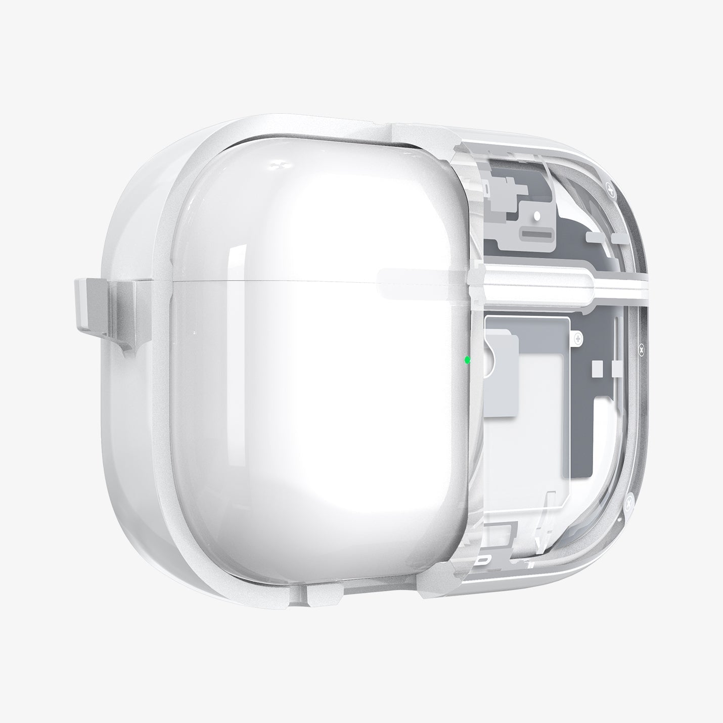 AirPods Series - Ultra Hybrid Zero One (Mag Fit)