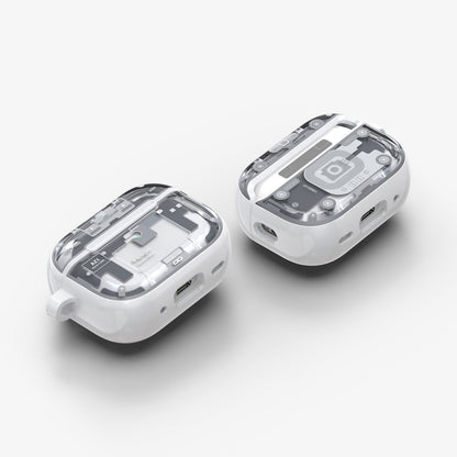 AirPods Series - Ultra Hybrid Zero One (Mag Fit)
