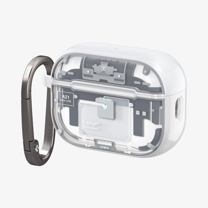 AirPods Series - Ultra Hybrid Zero One (Mag Fit)