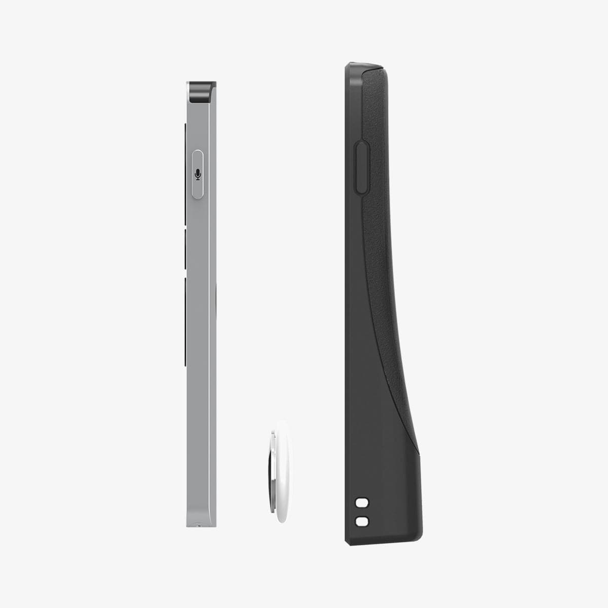 Siri Remote (2nd Gen) Silicone Fit / AirTag
