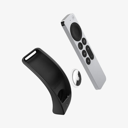 Siri Remote (2nd Gen) Silicone Fit / AirTag