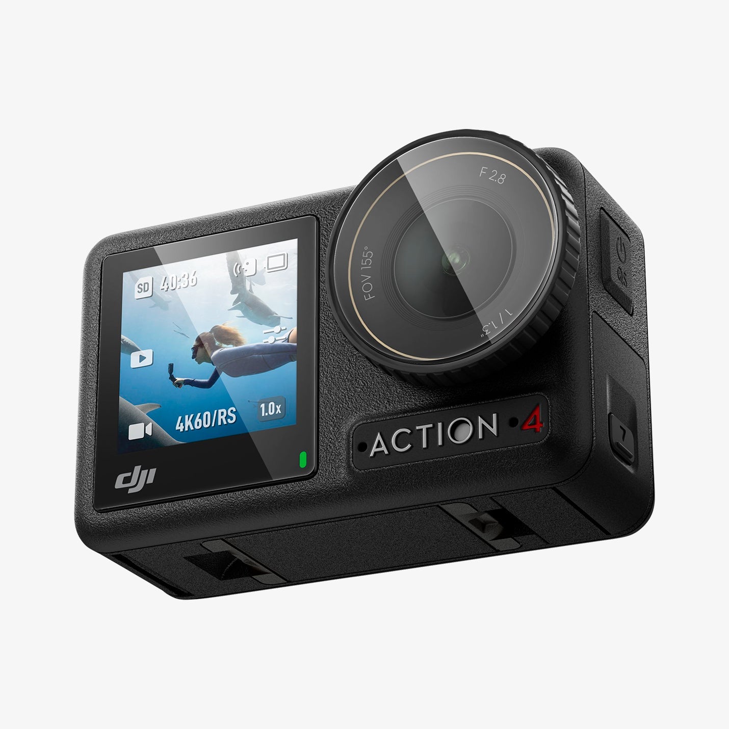 DJI Osmo Series - Glas.tR SLIM