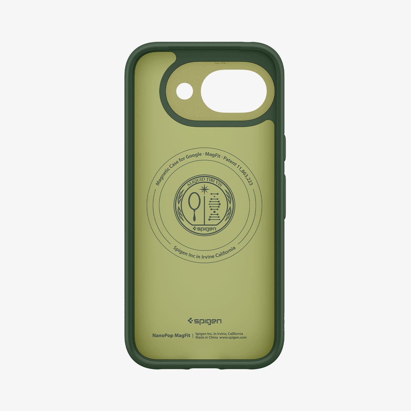 Pixel 10a Series - Nano Pop (Mag Fit)