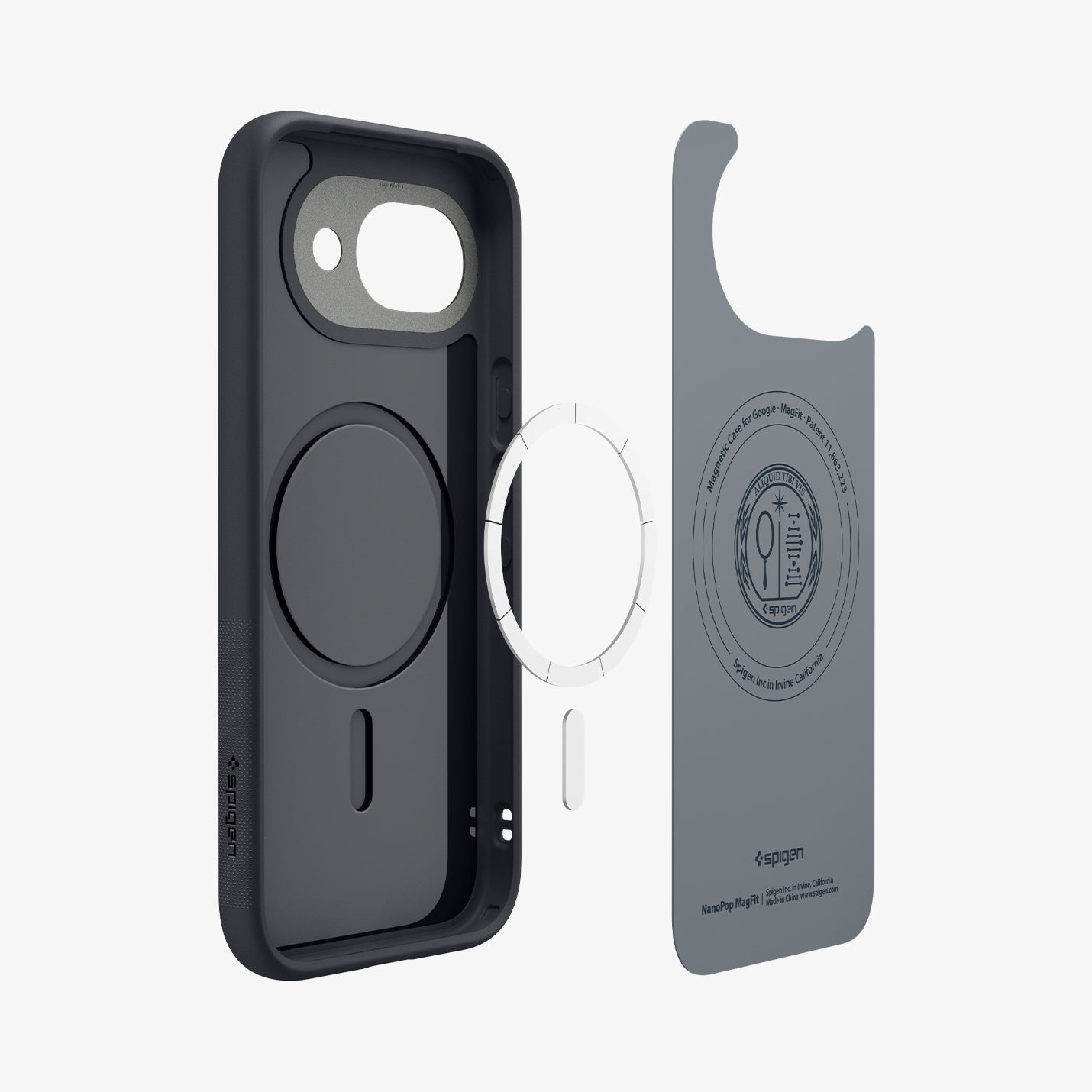 Pixel 10a Series - Nano Pop (Mag Fit)
