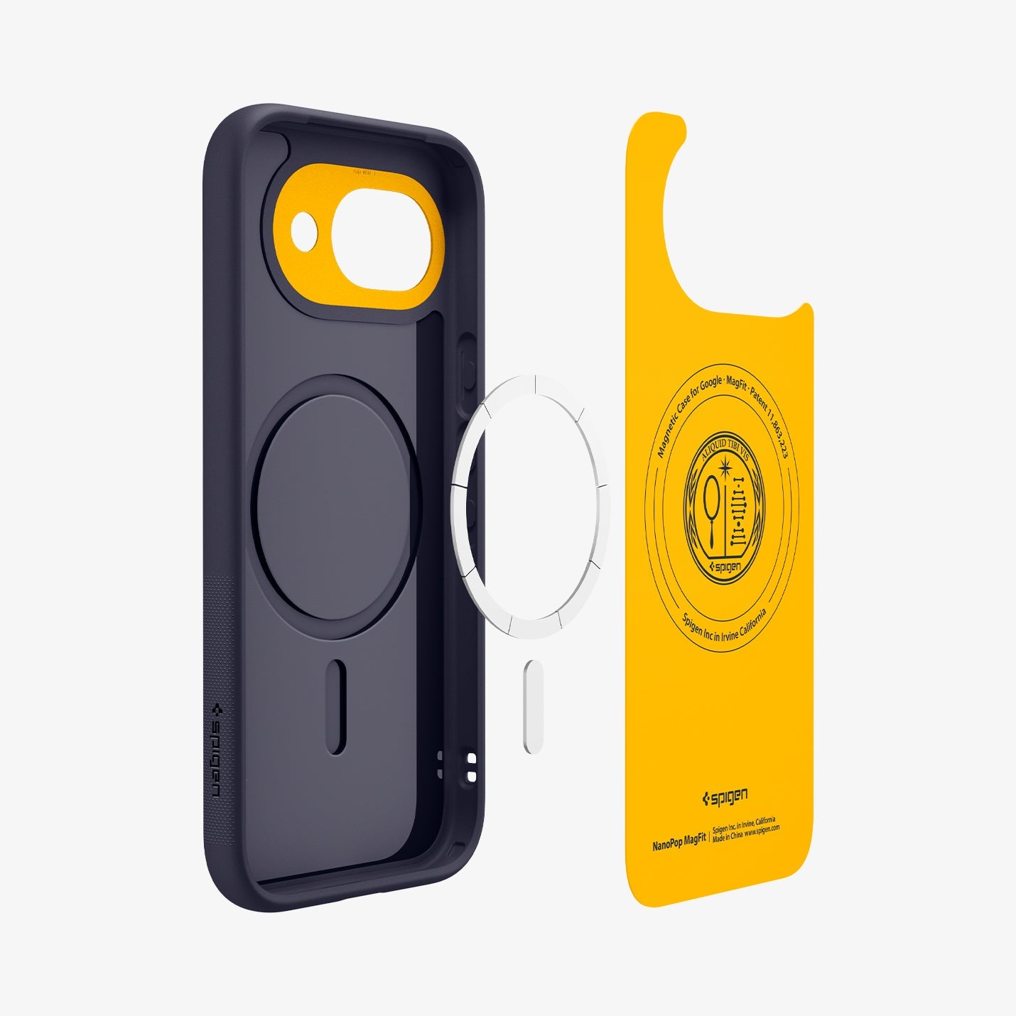 Pixel 10a Series - Nano Pop (Mag Fit)