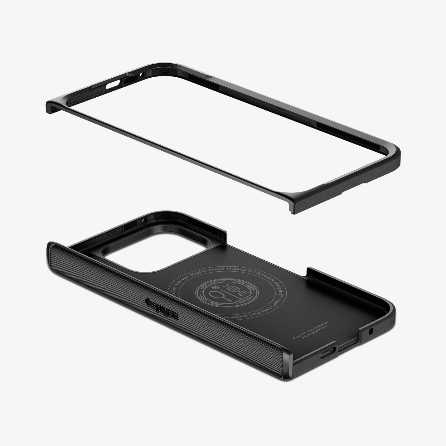 Pixel 10 Series - Slim Armor Pro (Mag Fit)