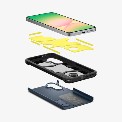 Galaxy A Series - Tough Armor