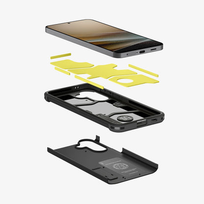 Galaxy A Series - Tough Armor