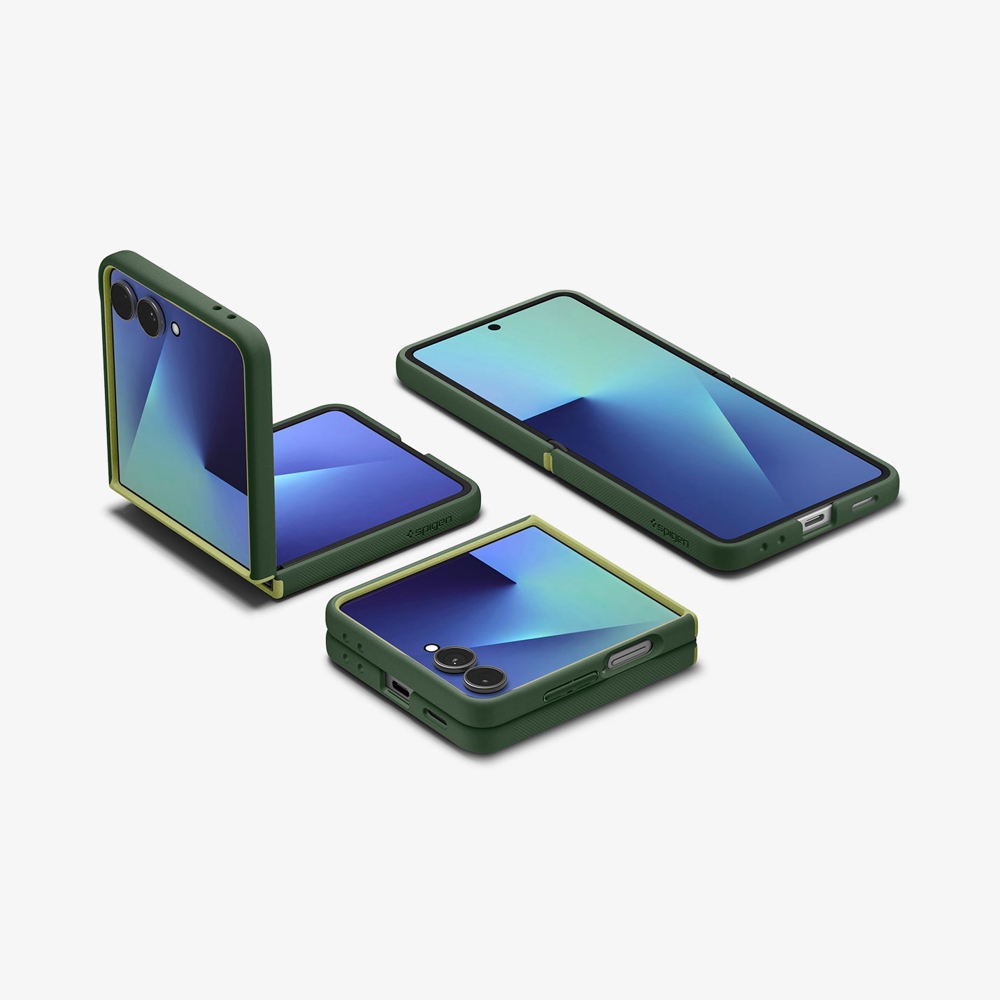 Galaxy Z Flip 7 Series - Nano Pop (Mag Fit)