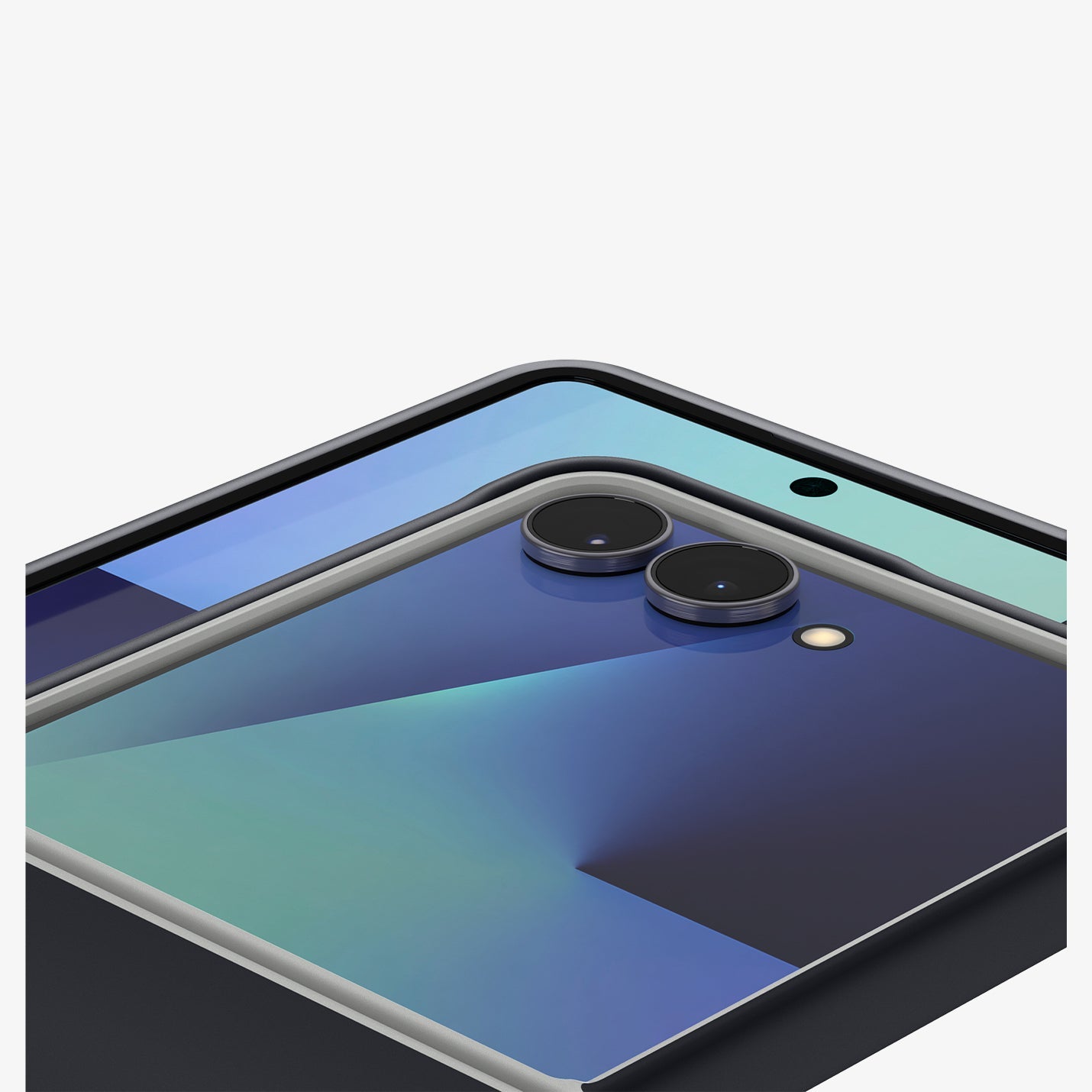 Galaxy Z Flip 7 Series - Nano Pop (Mag Fit)