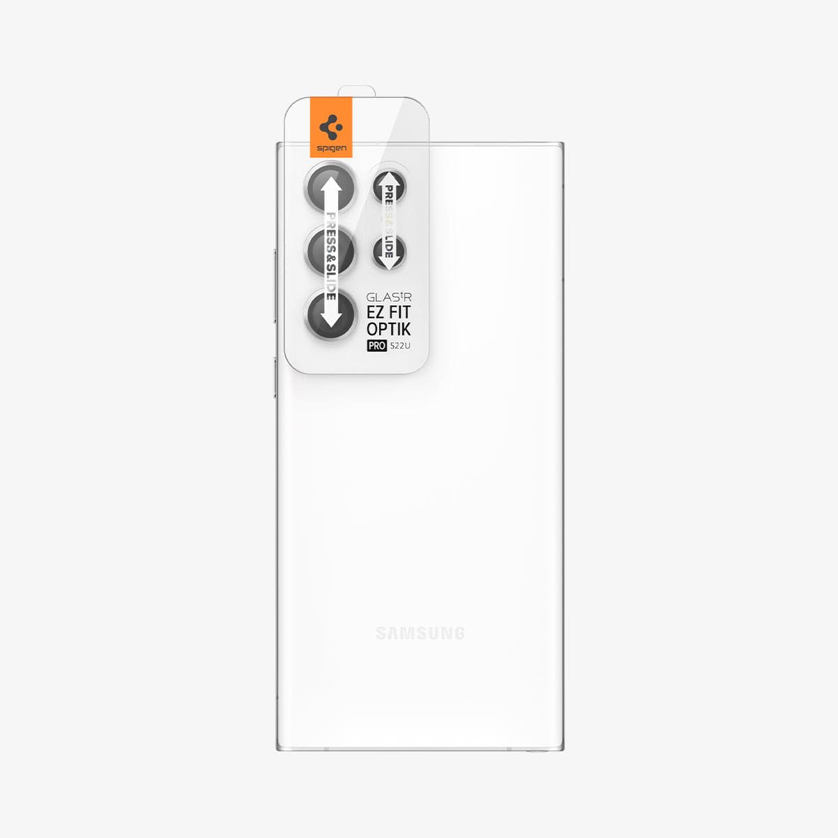 Galaxy S22 Series - Optik Lens Protector