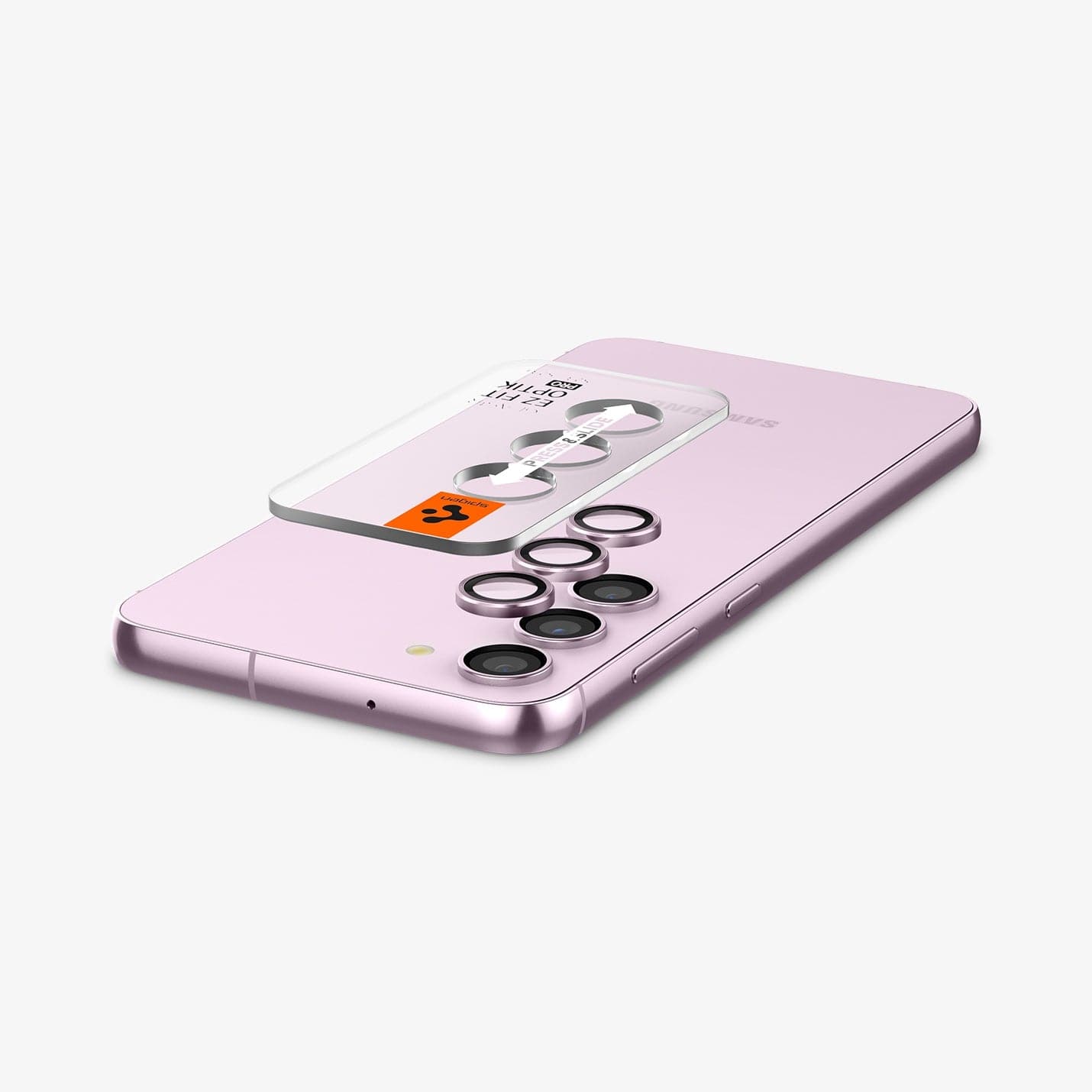 Galaxy S23 Series - Optik Pro EZ Fit Lens Protector