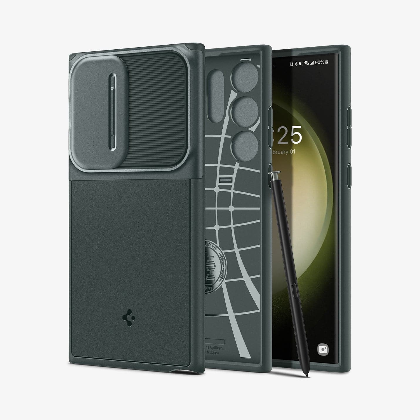 Galaxy S23 Series - Optik Armor