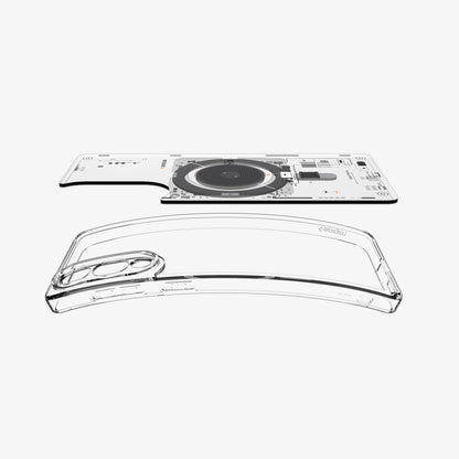 Galaxy S25 Edge - Ultra Hybrid Neo One (Mag Fit)