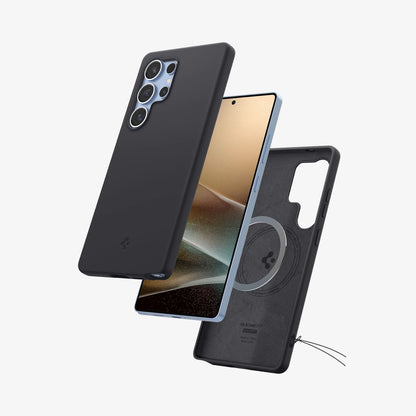 Galaxy S25 Series - Silicone Fit (Mag Fit)