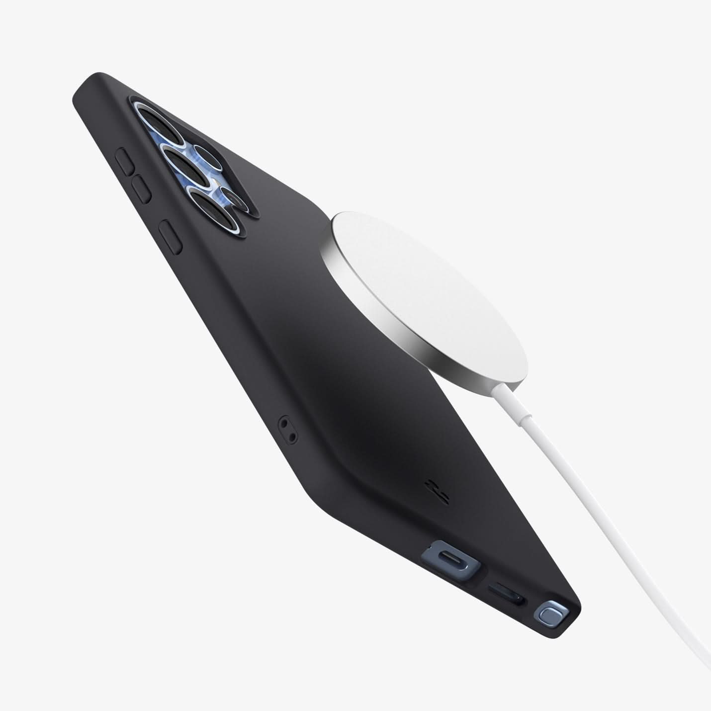 Galaxy S25 Series - Silicone Fit (Mag Fit)