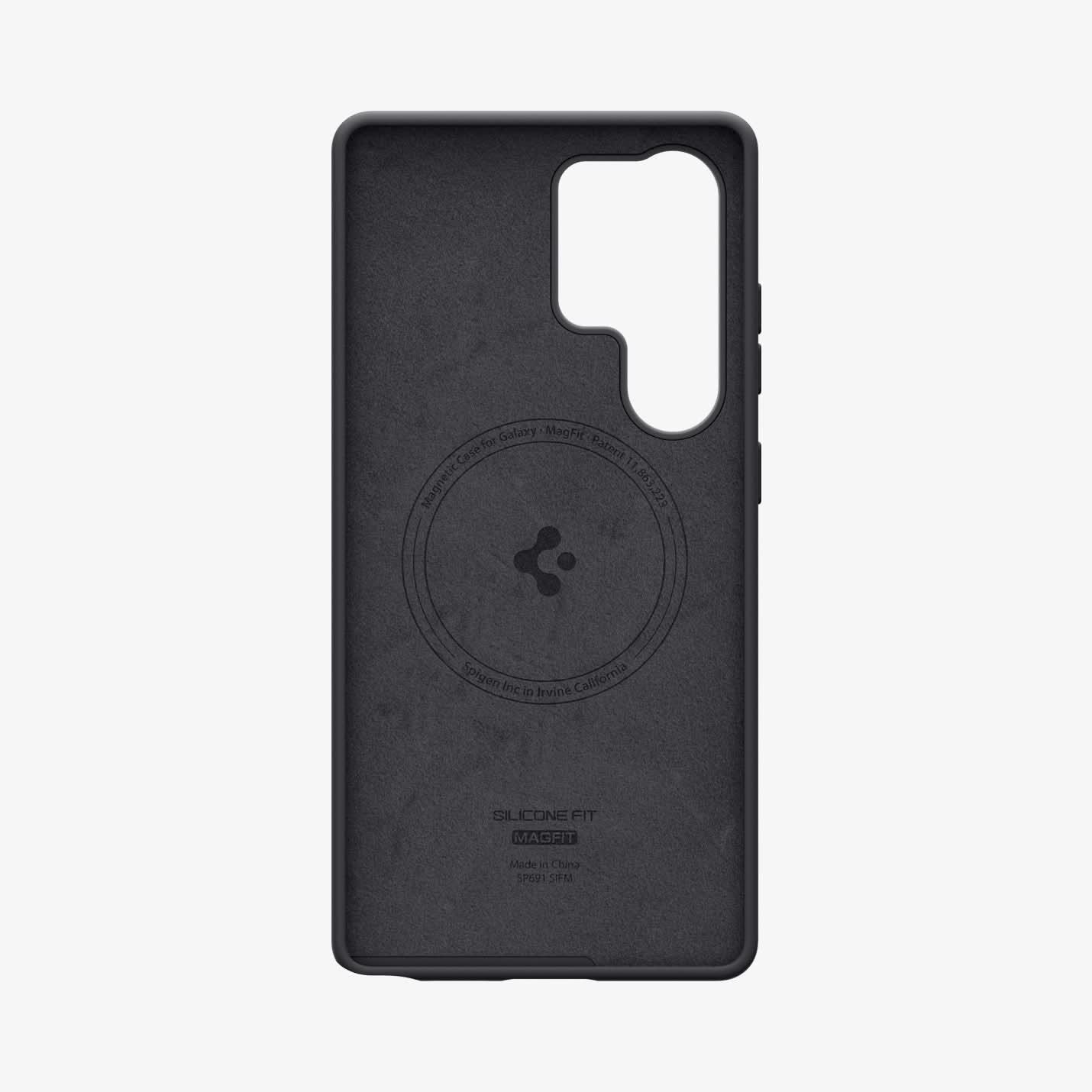 Galaxy S25 Series - Silicone Fit (Mag Fit)