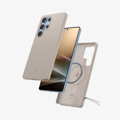 Galaxy S25 Series - Silicone Fit (Mag Fit)