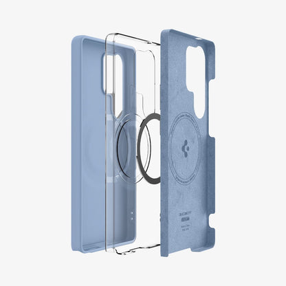 Galaxy S25 Series - Silicone Fit (Mag Fit)