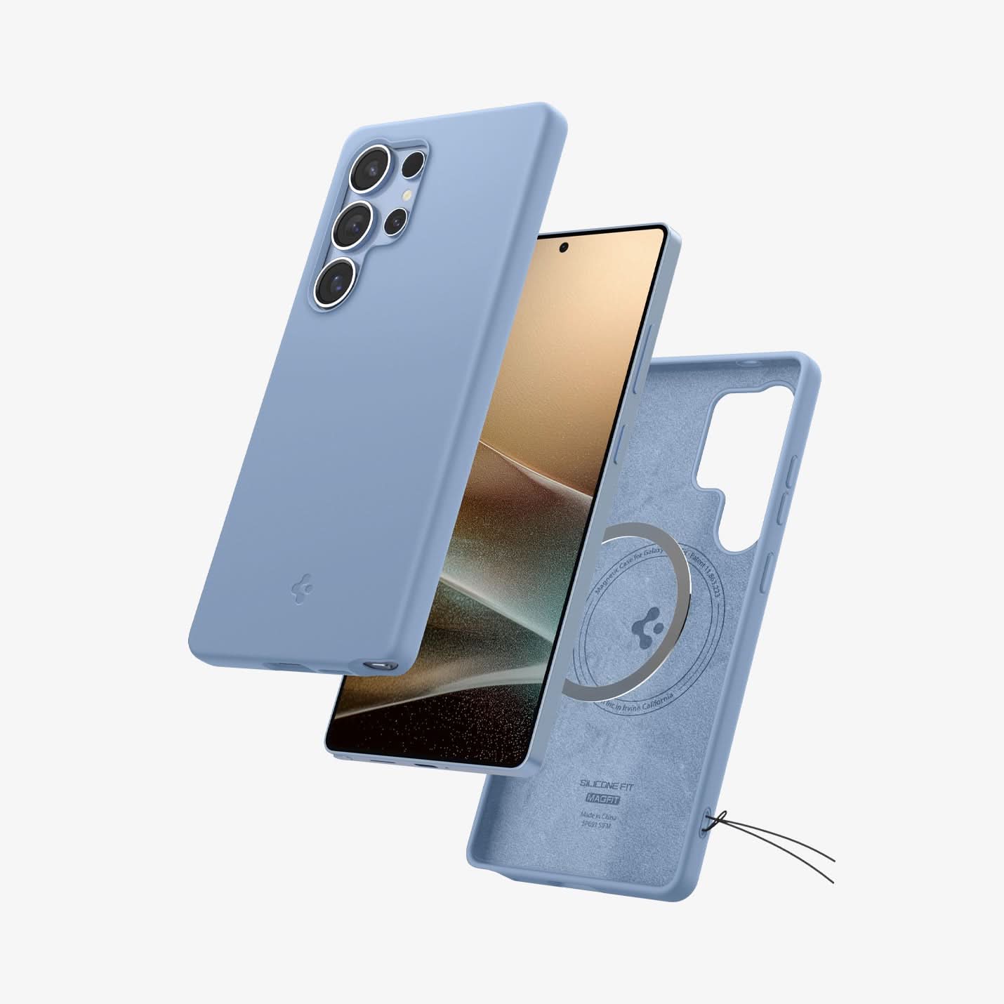 Galaxy S25 Series - Silicone Fit (Mag Fit)