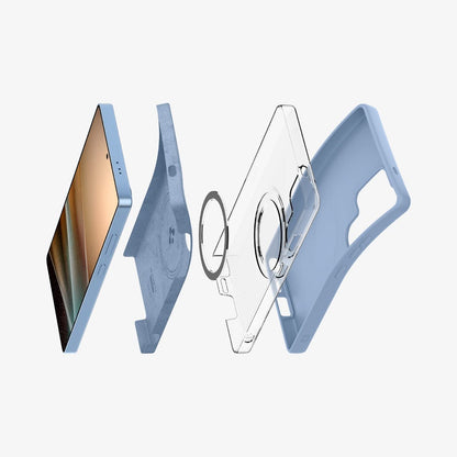 Galaxy S25 Series - Silicone Fit (Mag Fit)