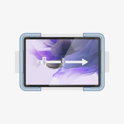 Galaxy Tab S Series - EZ FIT GLAS.tR