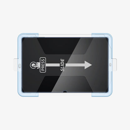 Galaxy Tab S Series - EZ FIT GLAS.tR
