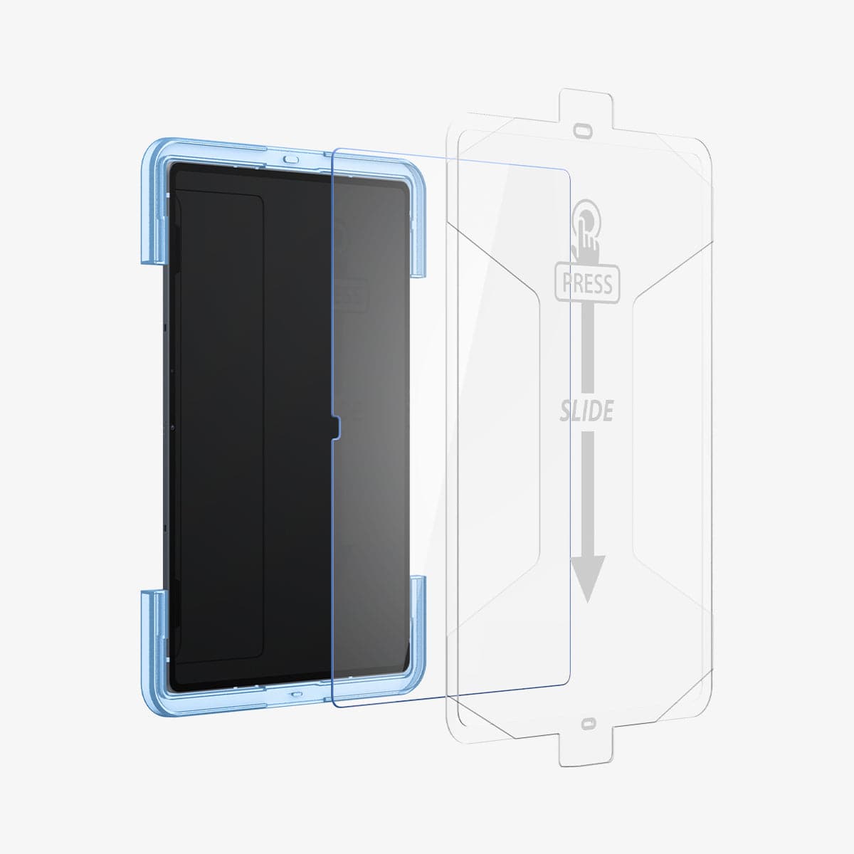 Galaxy Tab S Series - EZ FIT GLAS.tR