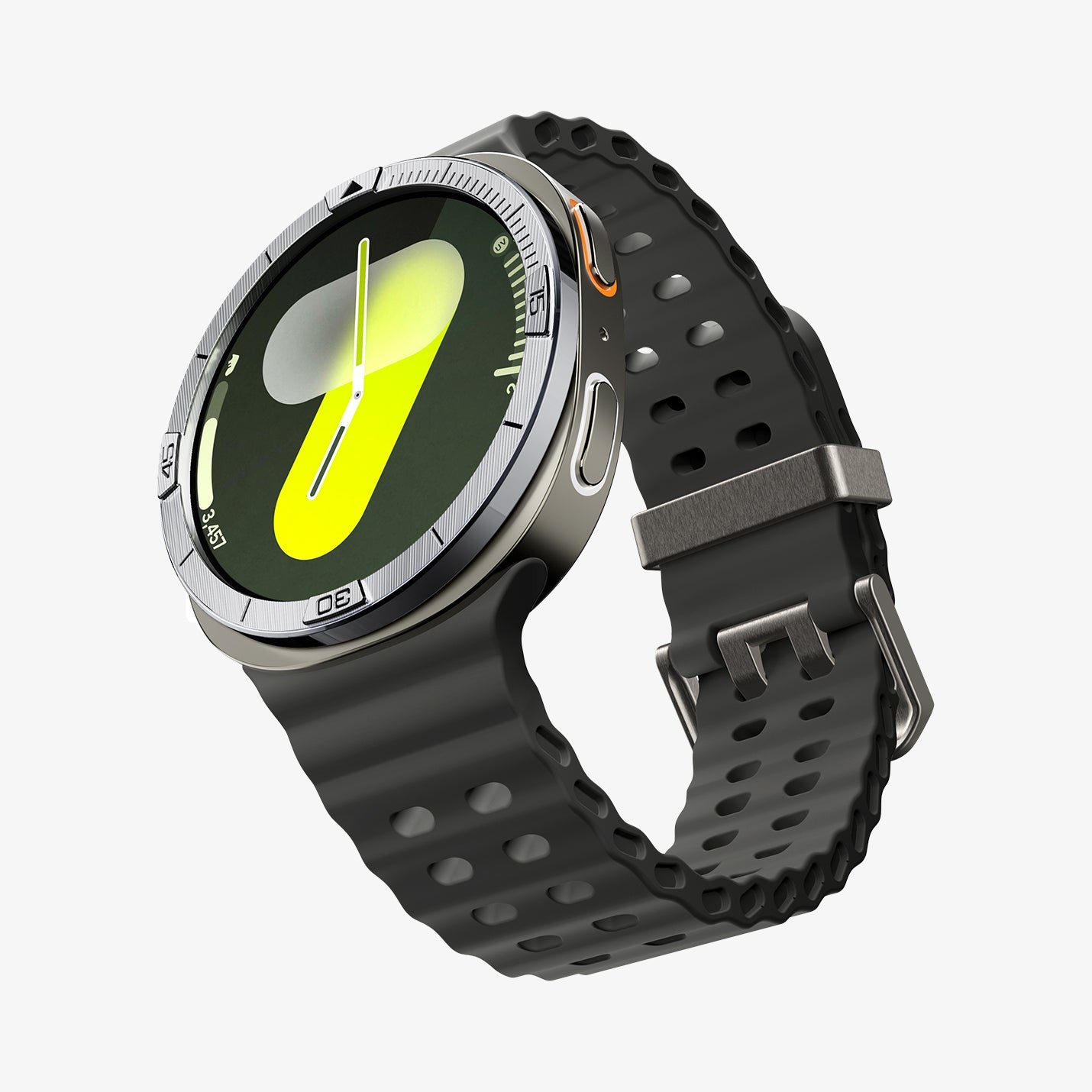 Galaxy Watch 8 Series - Bezel Tune