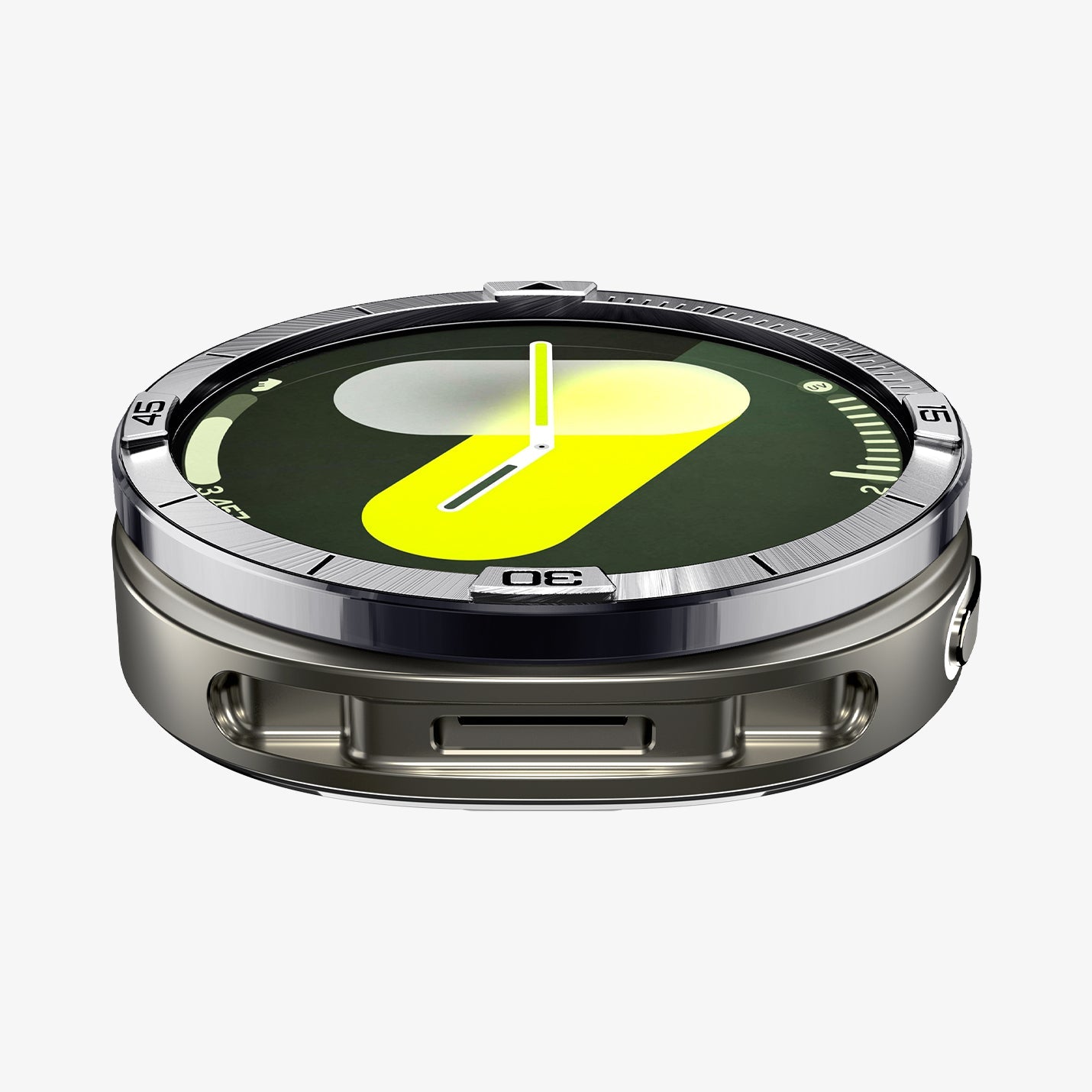 Galaxy Watch 8 Series - Bezel Tune
