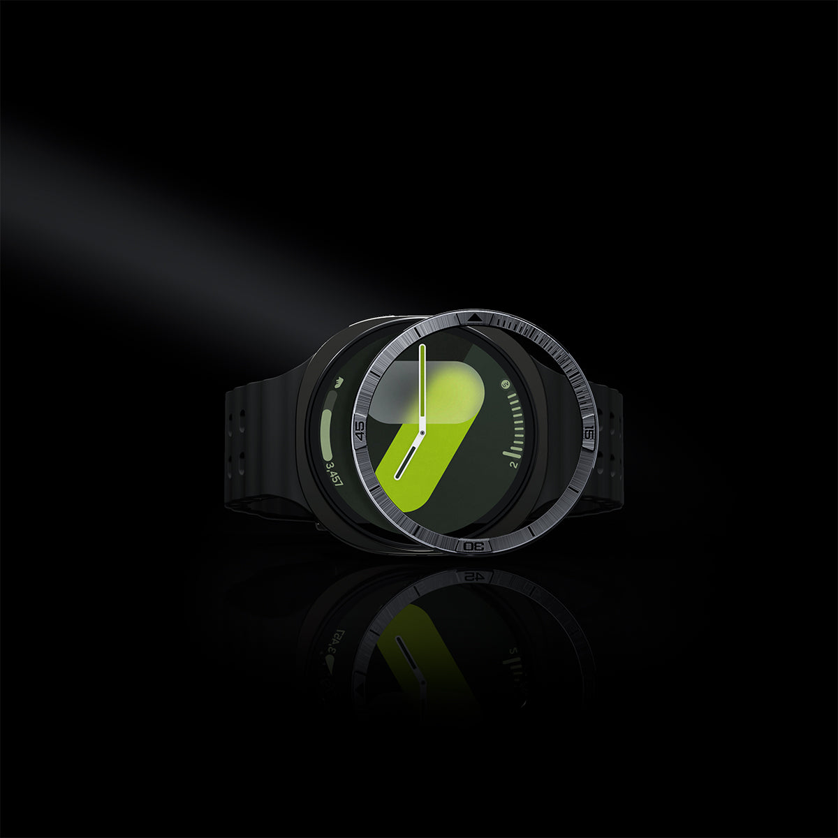 Galaxy Watch 8 Series - Bezel Tune