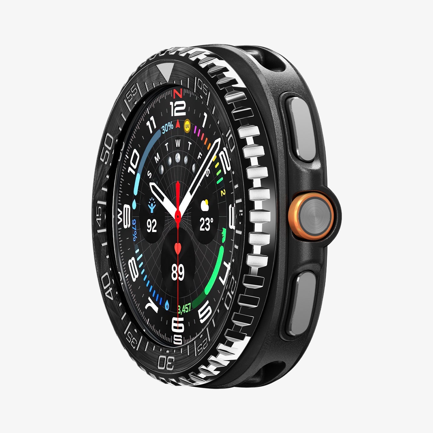 Galaxy Watch 8 Series - Bezel Tune