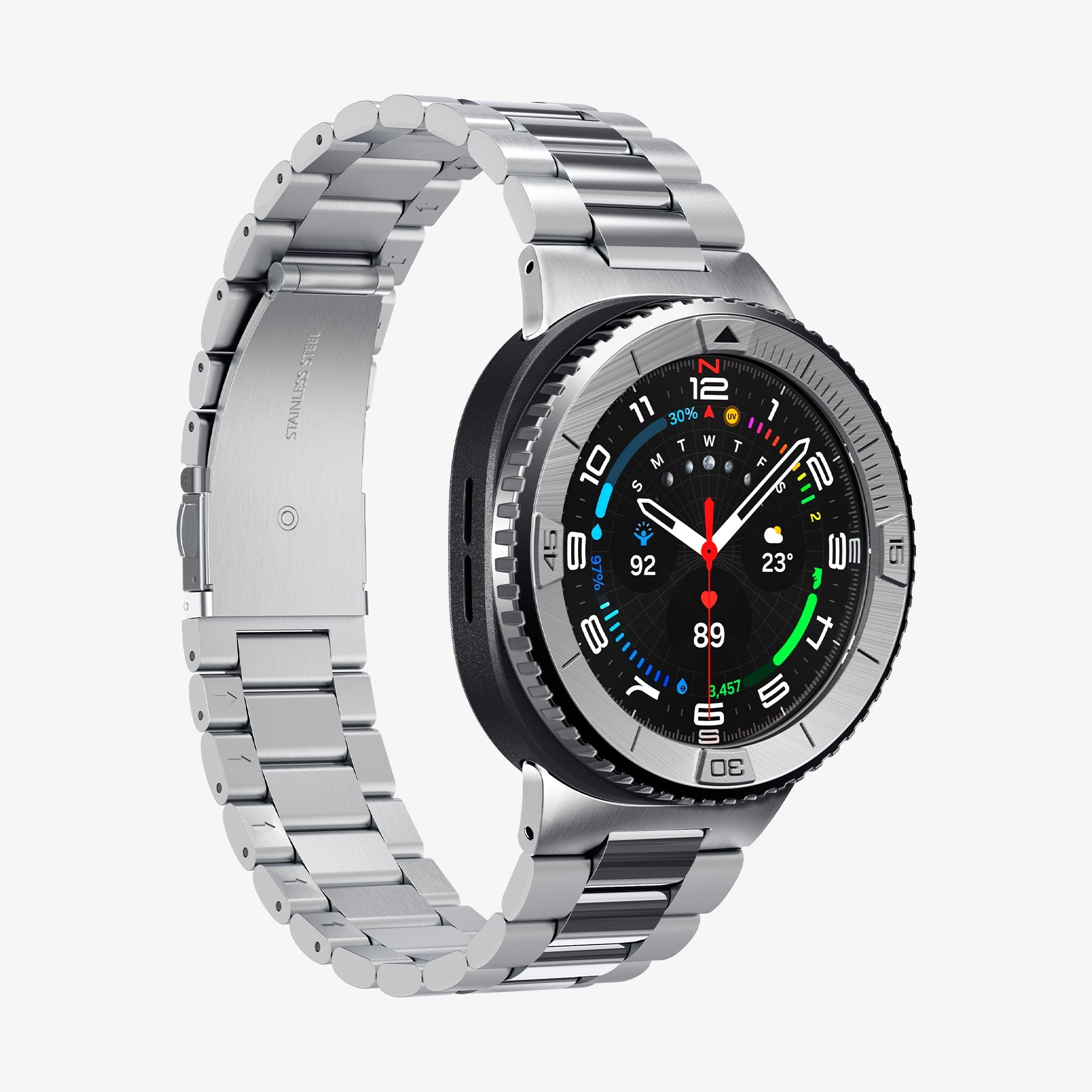 Galaxy Watch 8 Series - Bezel Tune