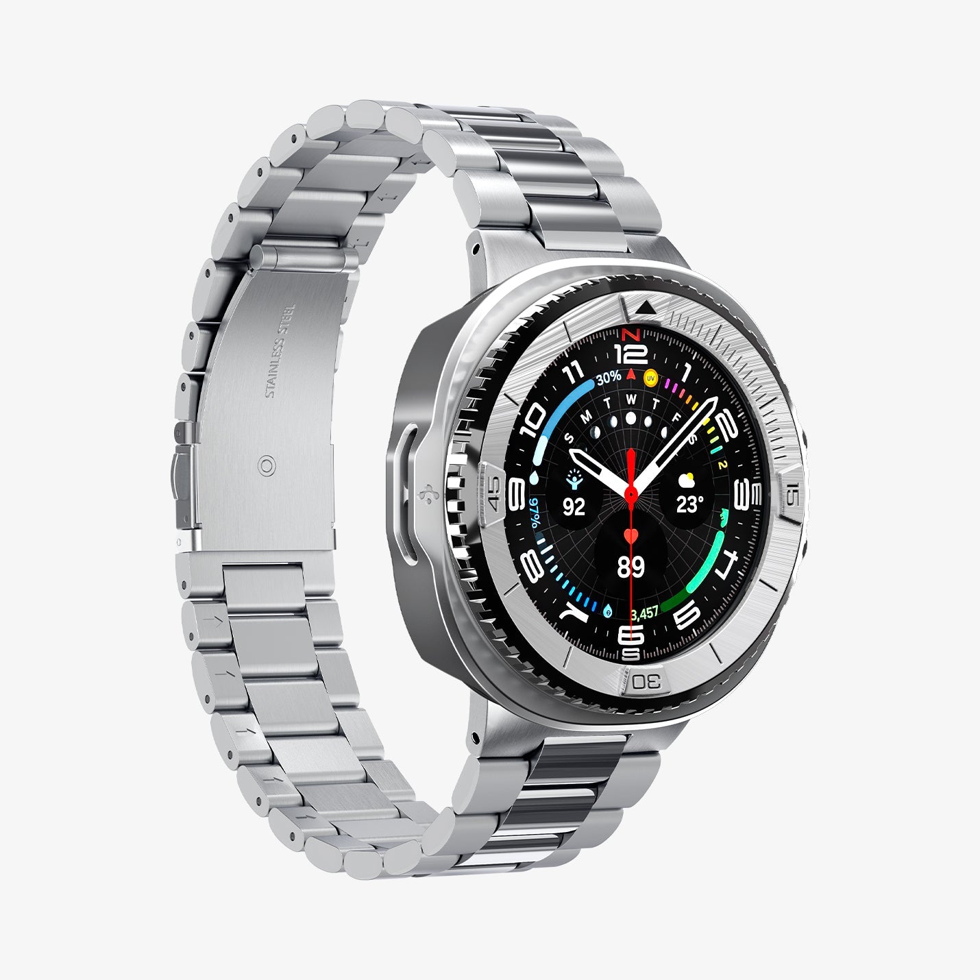 Galaxy Watch 8 Series - Bezel Tune Pro