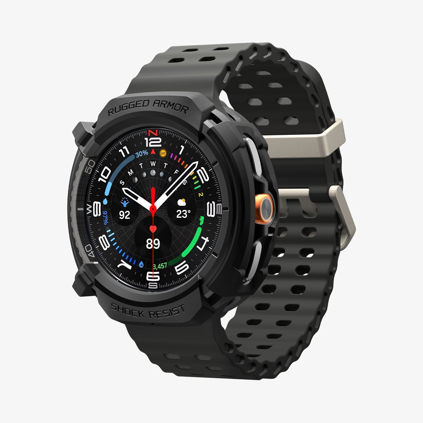 Galaxy Watch 8 Series - Rugged Armor