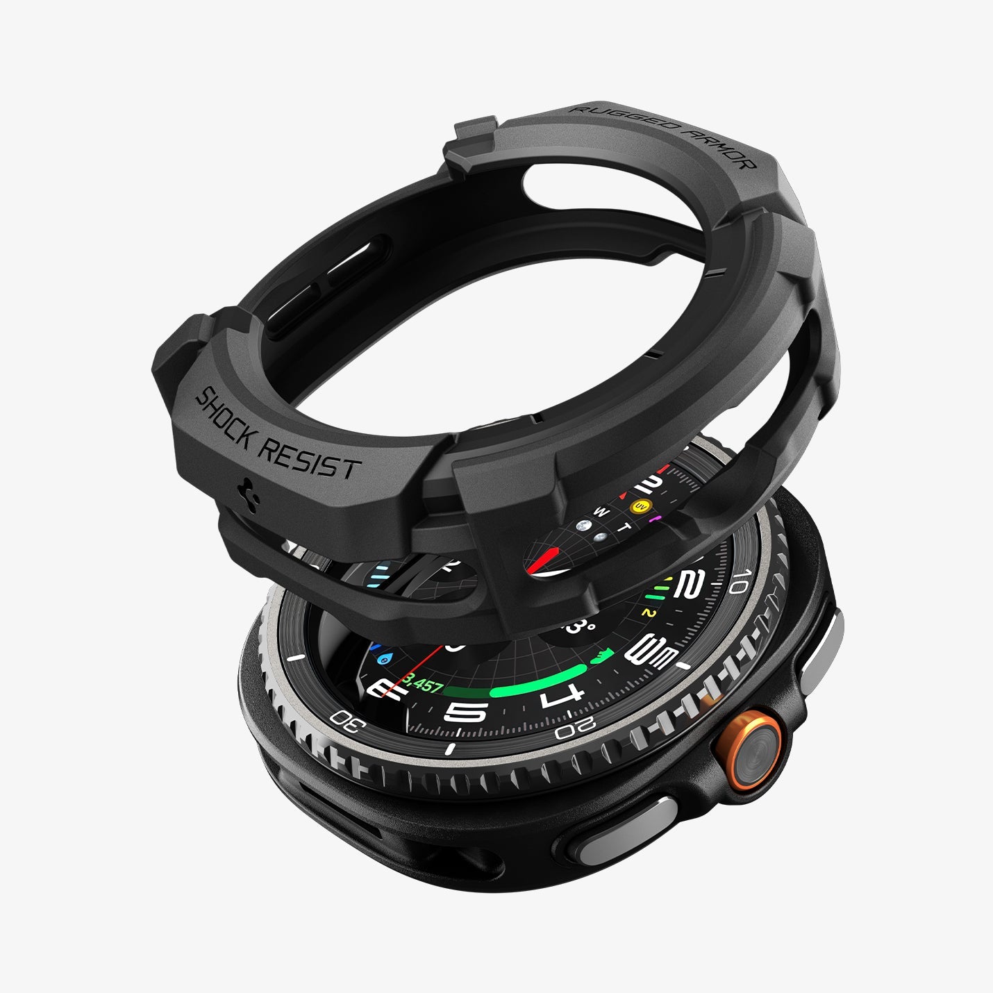 Galaxy Watch 8 Series - Rugged Armor