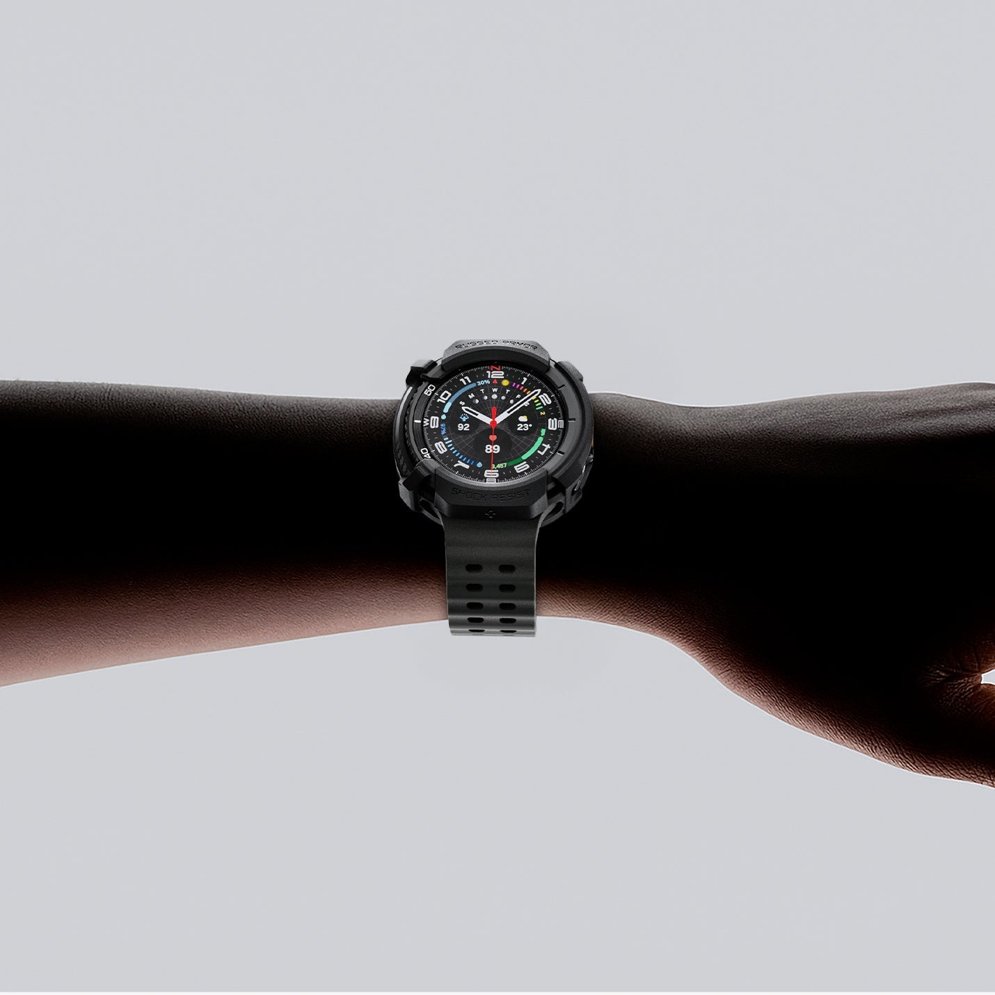 Galaxy Watch 8 Series - Rugged Armor