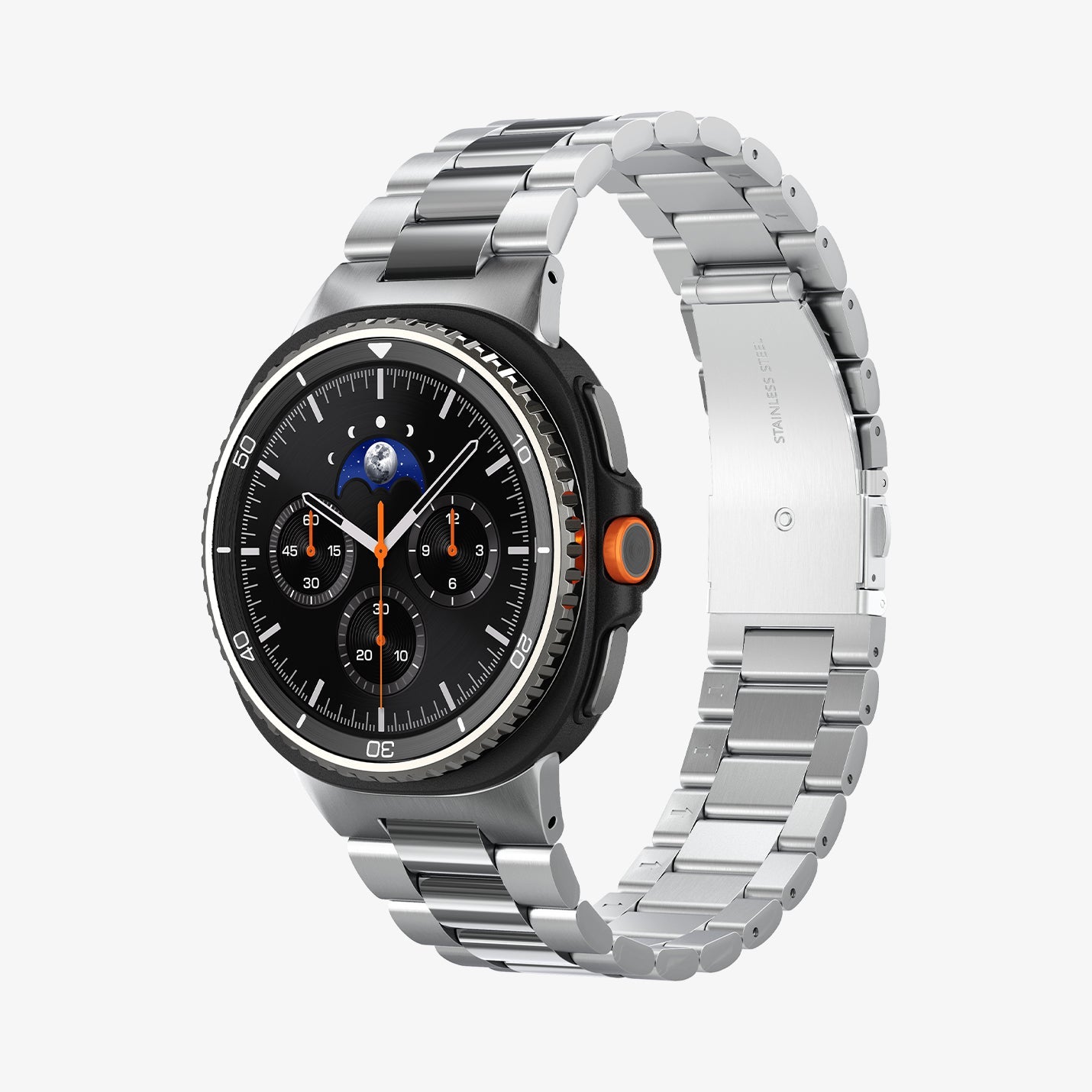 Galaxy Watch 8 Series - Modern Fit 316L Band