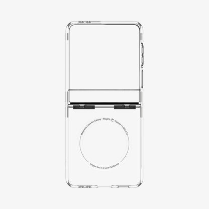Galaxy Z Flip 7 Series - Ultra Hybrid Pro (Mag Fit)