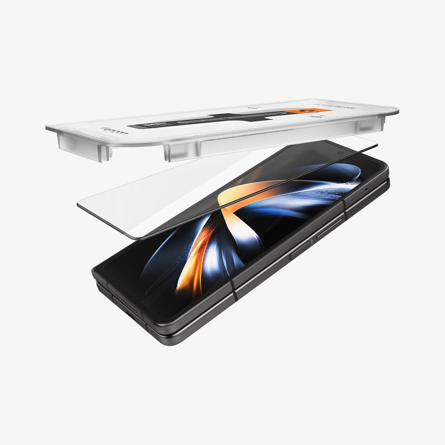 Galaxy Z Fold 4 Series - GLAS.tR EZ Fit