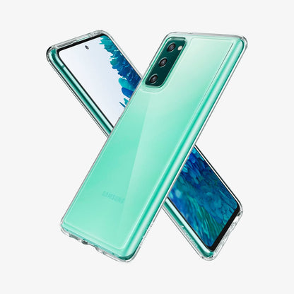Galaxy S20 Series - Ultra Hybrid
