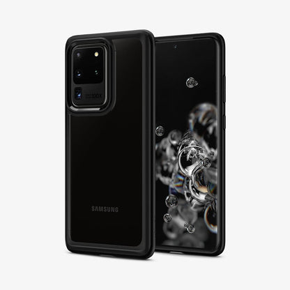 Galaxy S20 Series - Ultra Hybrid
