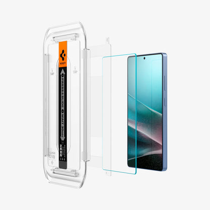 Galaxy S25 Series - GLAS.tR EZ Fit