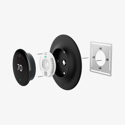 Google Nest Learning Thermostat 4th Gen Wall Plate