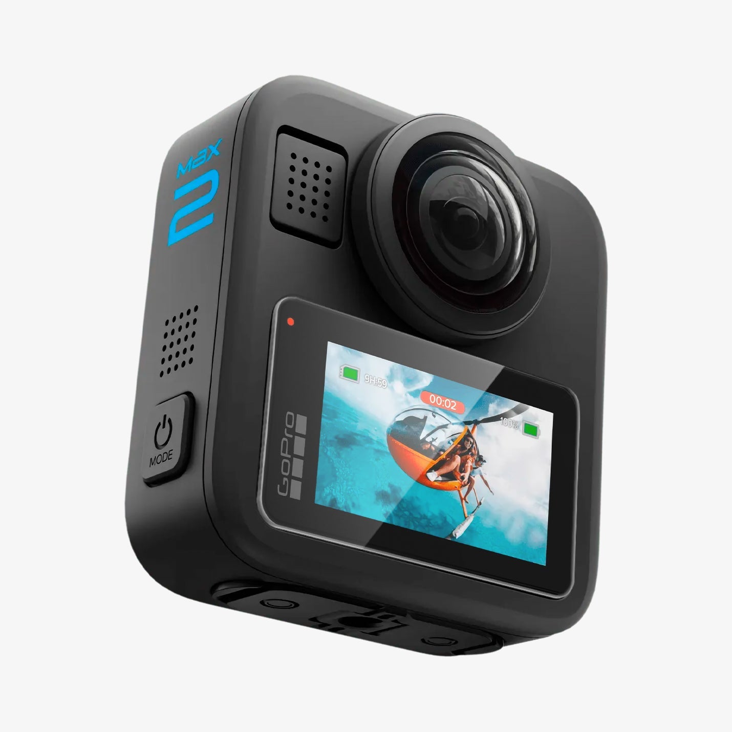 GoPro MAX Series - Glas.tR SLIM