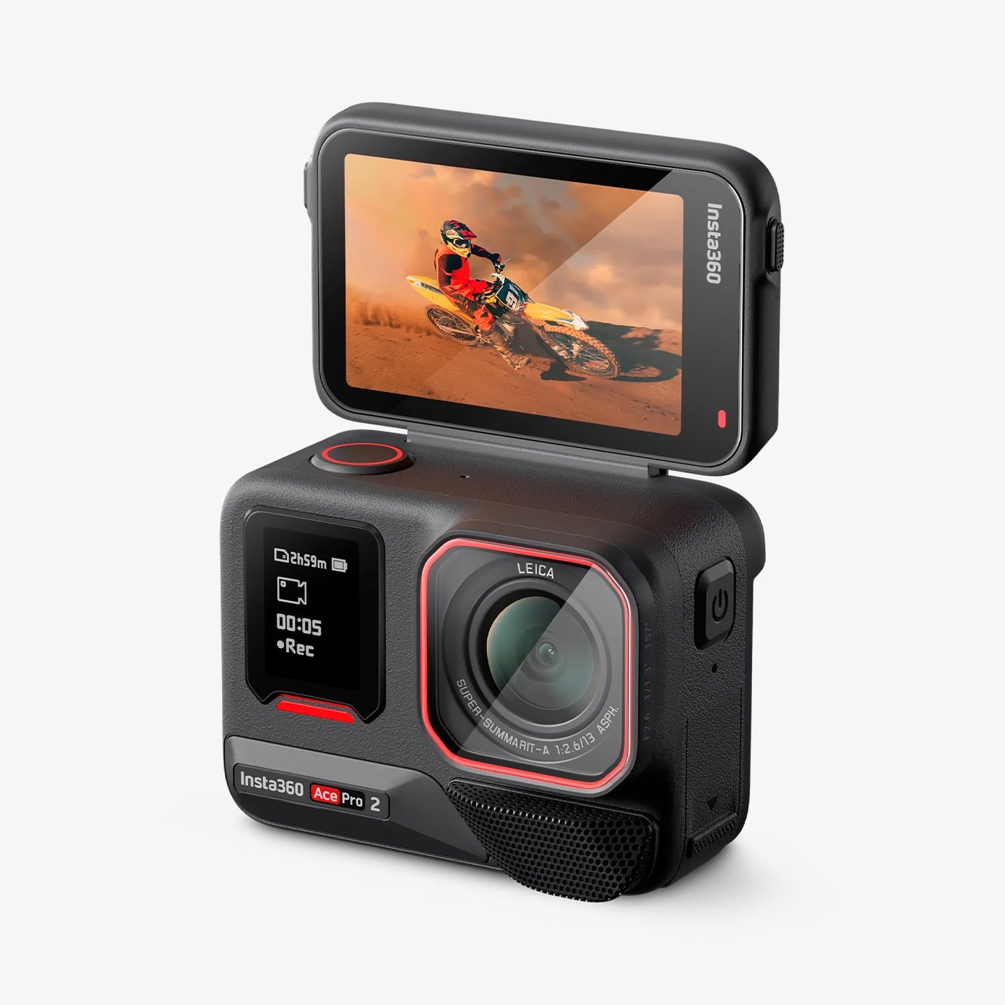 Insta360 Series - Glas.tR SLIM