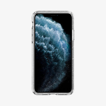 iPhone 11 Series - Liquid Crystal Glitter
