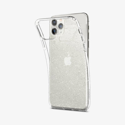 iPhone 11 Series - Liquid Crystal Glitter