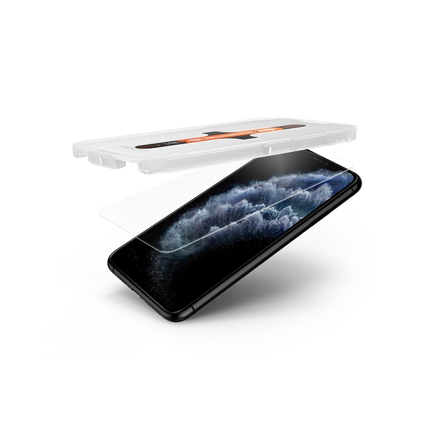 iPhone 11 Series - GLAS.tR EZ Fit