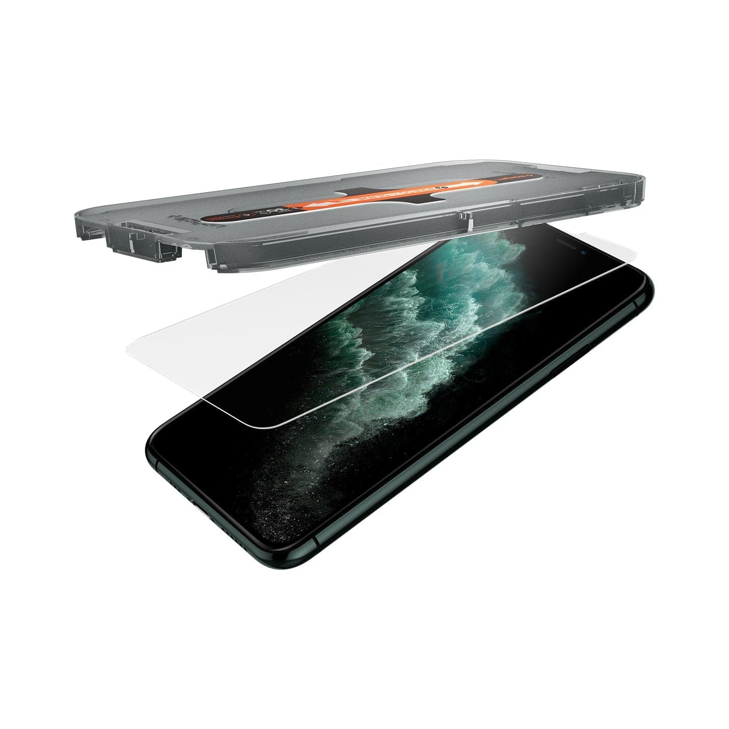 iPhone X Series - GLAS.tR EZ Fit